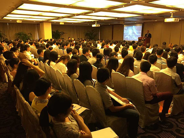 助力企業(yè)海外推廣,發(fā)展外貿(mào)新境地 ——第一頁外貿(mào)研討培訓(xùn)會議5月精彩薈萃
